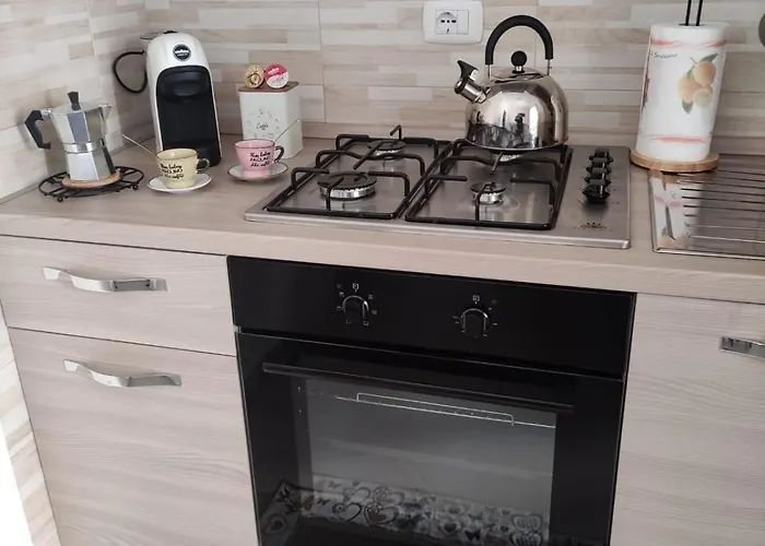 Magicahome Apartment *